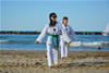Beach Taekwondo Pesaro